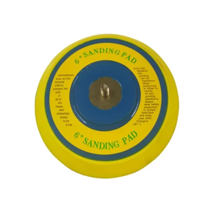 Подошва для пневмошлифмашины 150мм 0704.014600 Elitech купить в Надыме