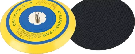 Подошва для пневмошлифмашины 150мм 0704.014600 Elitech купить в Надыме