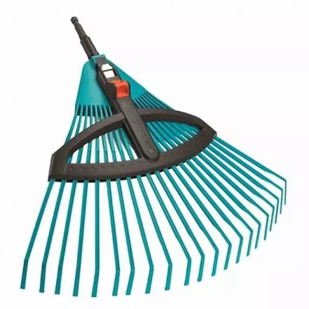 Грабли пластиковые веерные регулируемые  GARDENA купить в Надыме