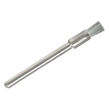 Щетка из углеродистой стали 3,2 мм 443 DREMEL купить в Надыме