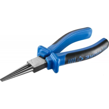 Круглогубцы ЗУБР "ЭКСПЕРТ", покрытие Н12Х1, 160мм 2201-8-16 купить в Надыме