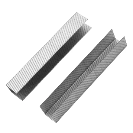 Скобы Denzel 12 мм, для мебельного степлера, тип 53, 2000 шт. 41103 купить в Надыме