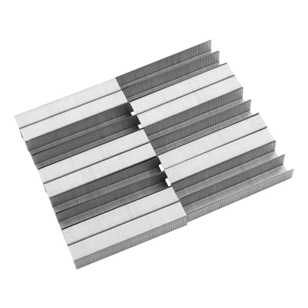 Скобы Denzel 12 мм, для мебельного степлера, тип 53, 2000 шт. 41103 купить в Надыме