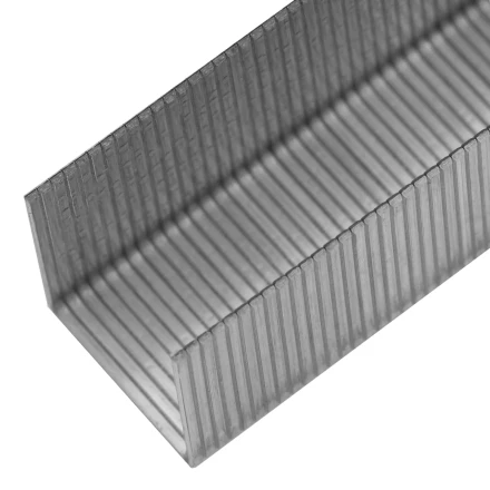 Скобы Denzel 12 мм, для мебельного степлера, тип 53, 2000 шт. 41103 купить в Надыме