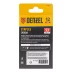 Скобы Denzel 12 мм, для мебельного степлера, тип 53, 2000 шт. 41103 купить в Надыме