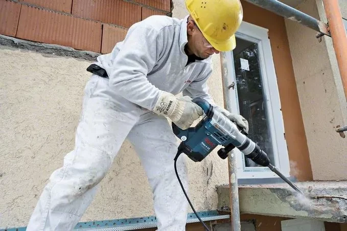 Молоток отбойный GSH 5 CE BOSCH купить в Надыме