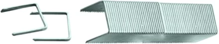 Скобы 10 мм для мебельного степлера заостренные тип 53 1000 шт  MATRIX 41140 купить в Надыме