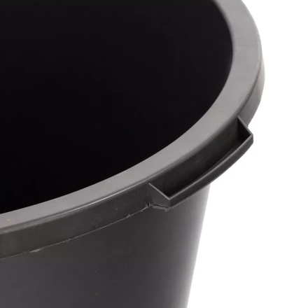 Таз круглый строительный, 60 л Россия Сибртех 814415 купить в Надыме