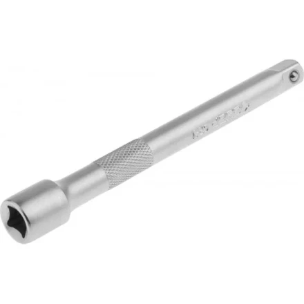 Удлинитель ЗУБР "МАСТЕР" для торцовых головок (1/4"), Cr-V, хроматированное покрытие, 100мм 27722-100 купить в Надыме