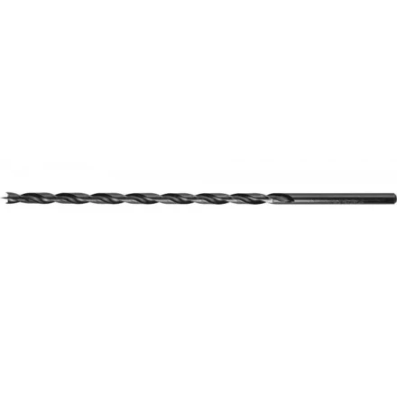 ЗУБР. Сверло спиральное по дереву с М-образной заточкой, сталь 65Г, 8х200мм 29421-200-08 купить в Надыме