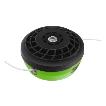 Катушка для триммера полуавтомат., легкая заправка, гайка М10х1,25 левая Сибртех 96373 купить в Надыме