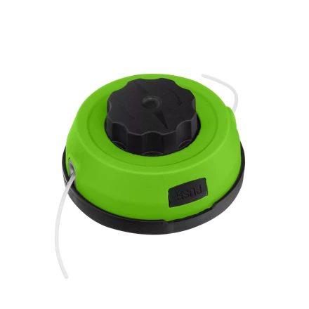 Катушка для триммера полуавтомат., легкая заправка, гайка М10х1,25 левая Сибртех 96373 купить в Надыме