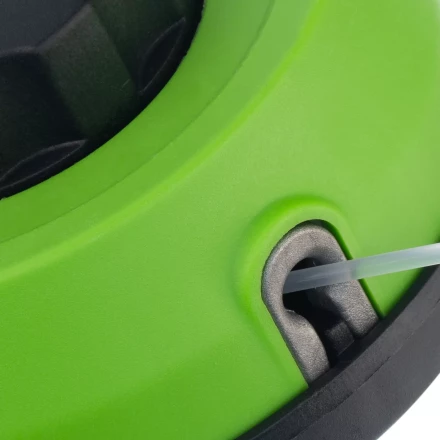 Катушка для триммера полуавтомат., легкая заправка, гайка М10х1,25 левая Сибртех 96373 купить в Надыме