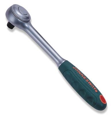 Трещотка 1/4&quot; DR 72 зубца 135 мм R3502  Jonnesway 47162 купить в Надыме