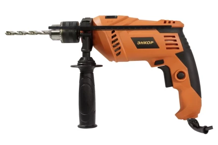 Дрель ударная ДУЭ-710ЭР/13М Энкор 50079 купить в Надыме