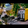 Аппарат инвертор. полуавтомат. cварки Denzel IMIG-160 Synergy 94314, 160 А, ПВ 60%, катушка 5 кг купить в Надыме