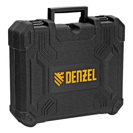 Дрель-шуруповерт аккумуляторная ударная бесщет Denzel CIDB-IB-18-02 26130, Li-Ion, 18 В, 2 акк. купить в Надыме
