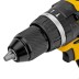 Дрель-шуруповерт аккумуляторная ударная бесщет Denzel CIDB-IB-18-02 26130, Li-Ion, 18 В, 2 акк. купить в Надыме