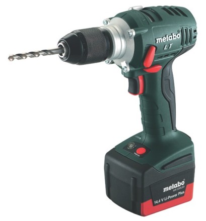 Дрель-винтоверт аккумуляторная Metabo BS 14,4 LT Impuls Compact 14,4В купить в Надыме