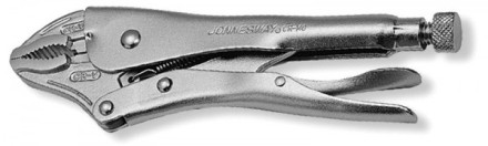 Тиски ручные   струбцина 5&quot;  130мм  P32M05A  Jonnesway 47138 купить в Надыме