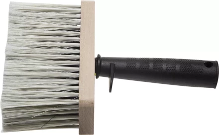 Макловица STAYER "PROFI" MAXI, искусственная щетина, деревянный корпус, 52x140мм 0183-14 купить в Надыме