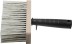 Макловица STAYER &quot;PROFI&quot; MAXI, искусственная щетина, деревянный корпус, 52x140мм 0183-14 купить в Надыме