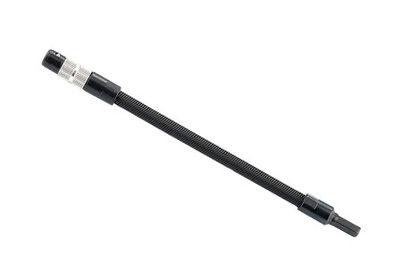 Гибкий переходник для бит 190 мм 1/4&quot; GROSS 11369 купить в Надыме