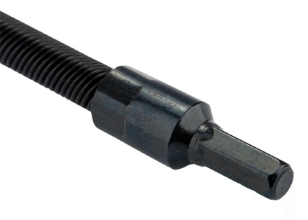 Гибкий переходник для бит 190 мм 1/4&quot; GROSS 11369 купить в Надыме