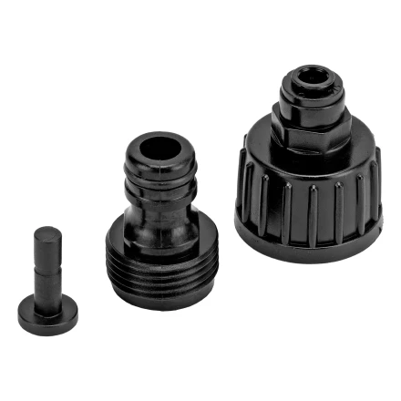 Система туманообразования Palisad 676798, полиэтиленовый шланг, длина 15 м, форсунки 15 шт купить в Надыме