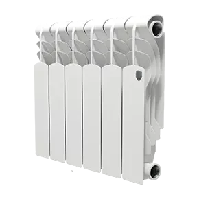 Радиатор Royal Thermo Revolution 350 - 6 секций купить в Надыме