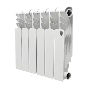 Радиатор Royal Thermo Revolution 350 - 6 секций купить в Надыме