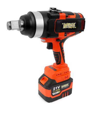 Аккумуляторный ударный гайковерт MESSER T9300 3000Нм 6Ач купить в Надыме