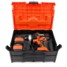 Аккумуляторный ударный гайковерт MESSER T9300 3000Нм 6Ач купить в Надыме