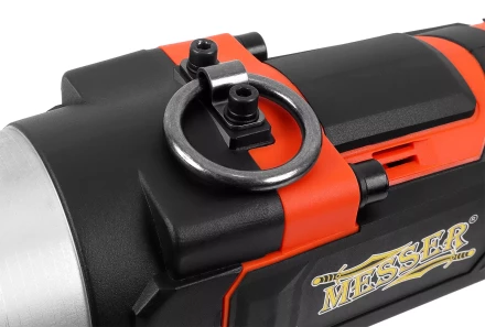 Аккумуляторный ударный гайковерт MESSER T9300 3000Нм 6Ач купить в Надыме