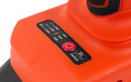 Аккумуляторный ударный гайковерт MESSER T9300 3000Нм 6Ач купить в Надыме