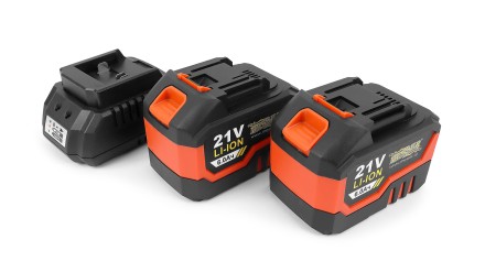 Аккумуляторный ударный гайковерт MESSER T9300 3000Нм 6Ач купить в Надыме