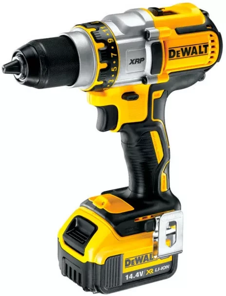 Дрель-винтоверт аккумуляторная DeWalt DCD 932 М2 купить в Надыме