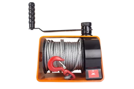 Лебедка ручная червячная TOR ЛРЧ 250 (VS) 0,25 т 20 м 1130257 купить в Надыме