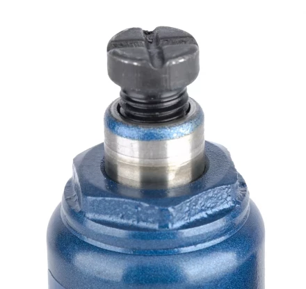 Домкрат гидравлический бутылочный 2 т h подъема 158–308 мм  STELS 51100 купить в Надыме