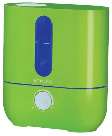 Увлажнитель BONECO U201A (ультразвук, механика) green/зеленый купить в Надыме