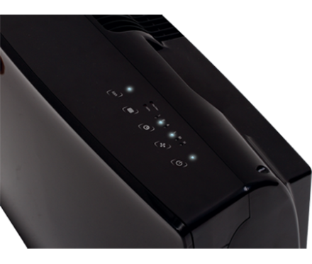 Очиститель воздуха BALLU AP-410F5 black/черный купить в Надыме