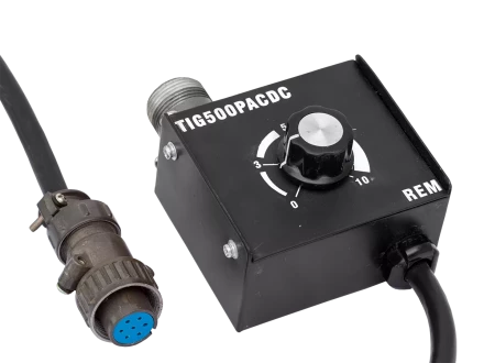 Пульт ДУ для TIG500PACDC J1210  Y01104 15метров Сварог купить в Надыме