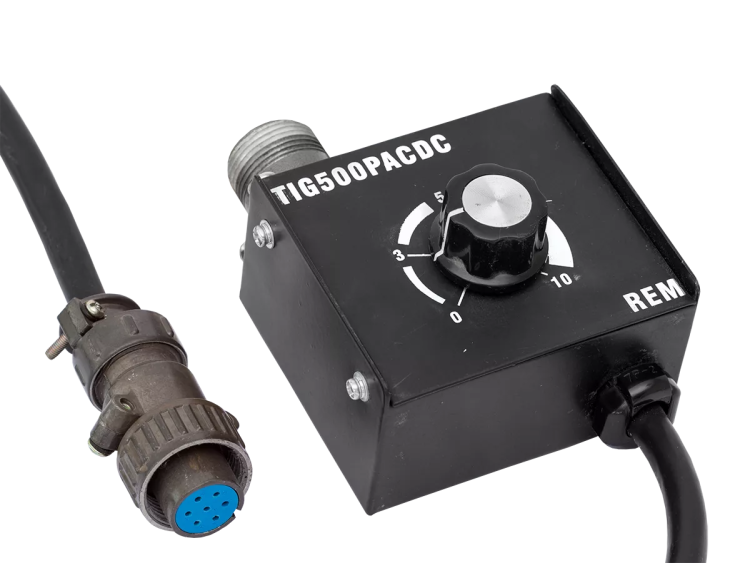 Пульт ДУ для TIG500PACDC J1210  Y01104 15метров Сварог купить в Надыме