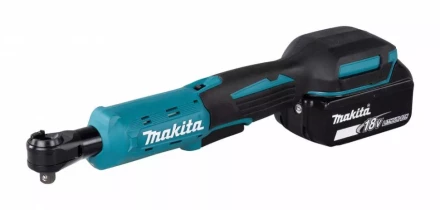 Аккумуляторный угловой гайковерт Makita DWR180RF купить в Надыме
