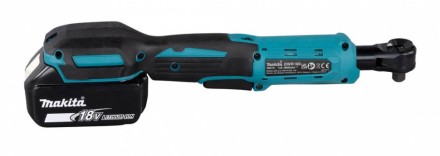 Аккумуляторный угловой гайковерт Makita DWR180RF купить в Надыме