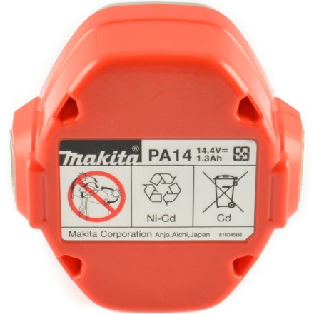 Аккумулятор  193985-8 тип PA14  Makita купить в Надыме