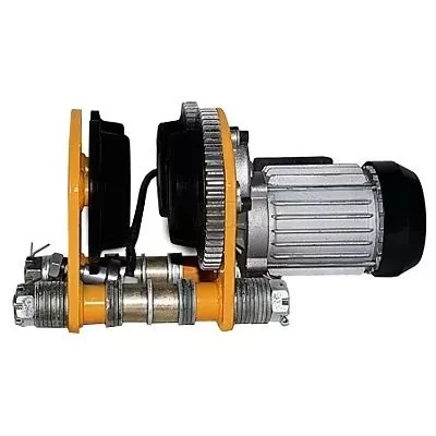 Тележка для мини тали с электроприводом комбинированная TE1 Magnus-Profi г-п 1200  кг купить в Надыме