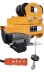 Тележка для мини тали с электроприводом комбинированная TE1 Magnus-Profi г-п 1200  кг купить в Надыме