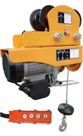Тележка для мини тали с электроприводом комбинированная TE1 Magnus-Profi г-п 1200  кг купить в Надыме