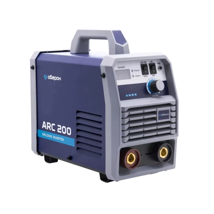 Сварочный инвертор Оберон ARC 200 (НАКС) KG1201N купить в Надыме